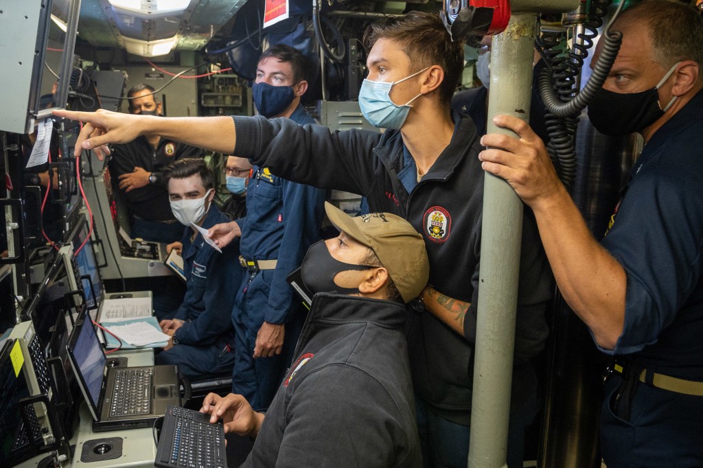 US Navy, Marines push to make virtual training more real