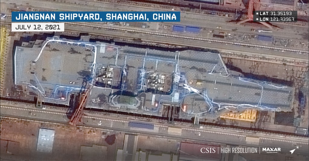 China’s Type 003 aircraft carrier will be advanced, but not a game-changer for US, experts say