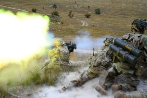 New TRADOC boss champions doctrine, training upgrades