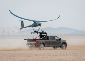 This company’s drone set flight-time records. But what it really wants is more work with the Pentagon.