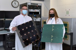 Air Force Research Laboratory is one step closer to beaming solar energy from space to Earth