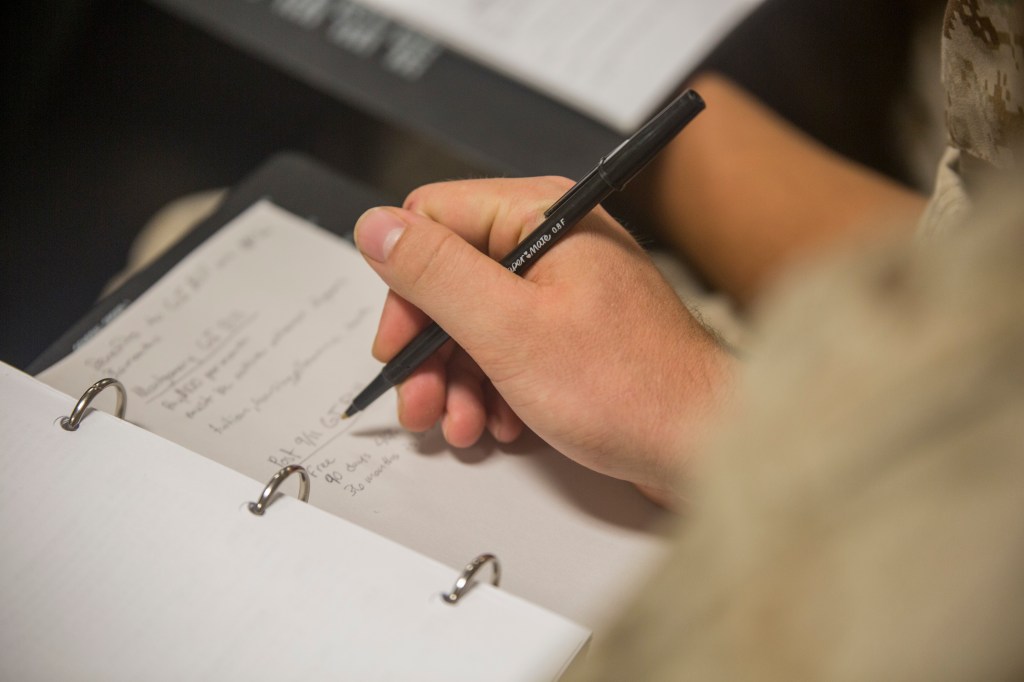 Vets at schools with unusual calendars may be losing out on GI Bill money