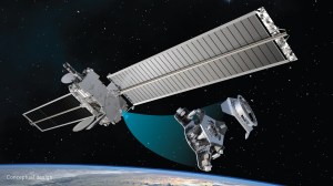 Lockheed releases open-source standard for on-orbit spacecraft docking interface