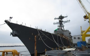 Raytheon wins SPY-6 radar contract worth up to $3.2 billion