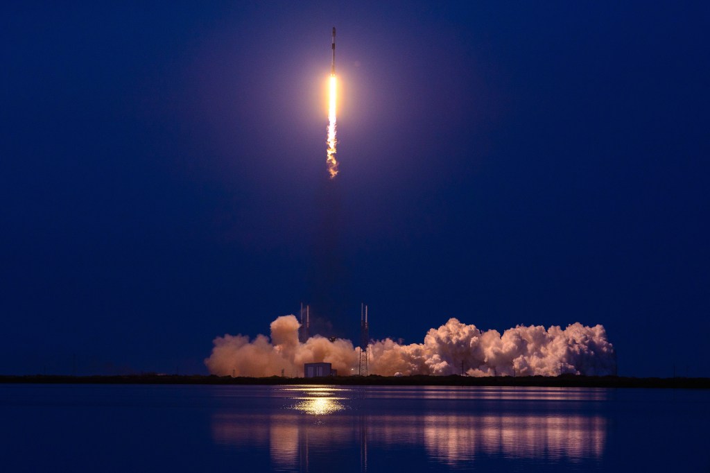 Italy’s defense chief of staff urges better protection of satellites
