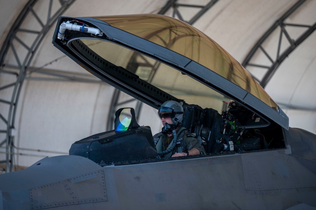 Air Force wants to send Tyndall’s F-22 jets to the boneyard