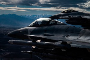 South Dakota Air Guard has second F-16 landing accident in weeks