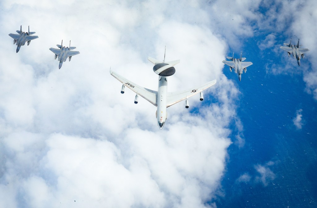 Air Force using AI to improve weather models for military planning