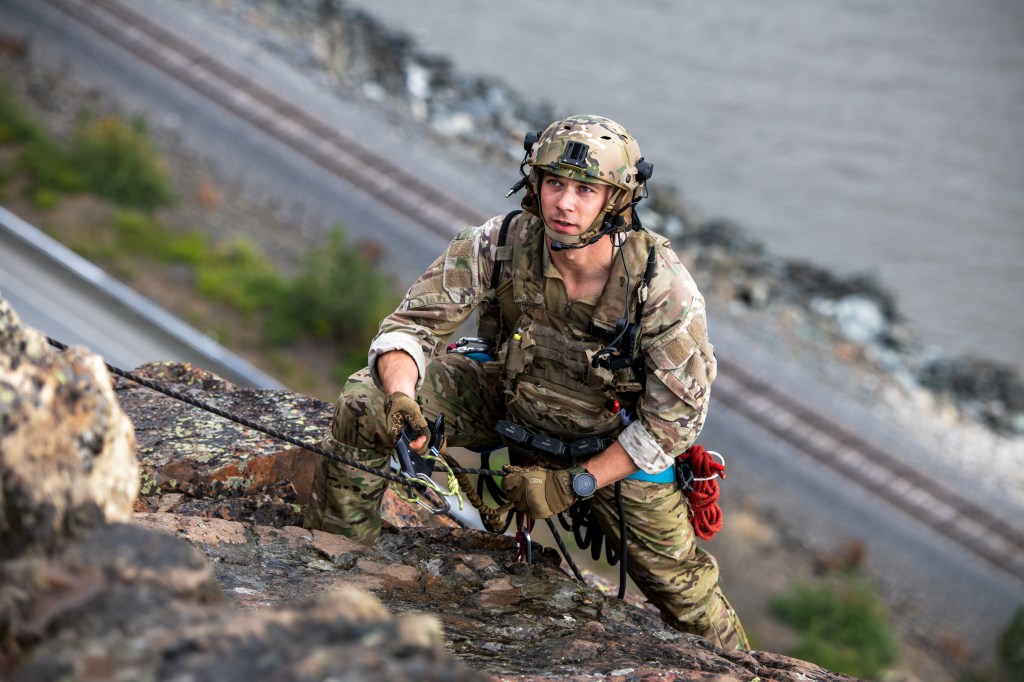 More senior airmen, fewer overall enlisted expected in next few years