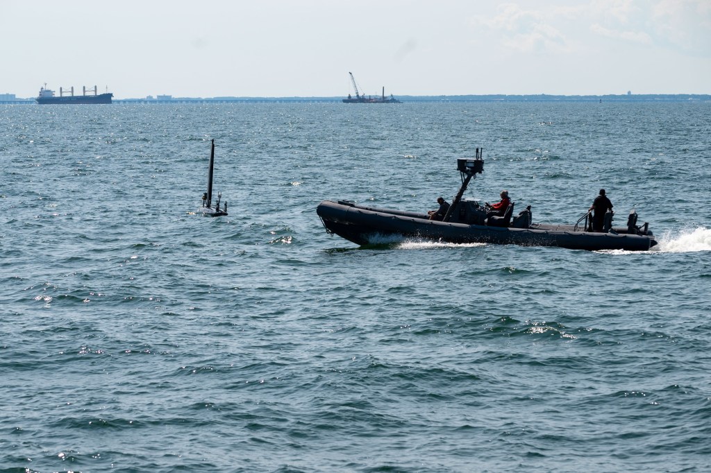 To achieve Replicator, the Pentagon should mirror Unmanned Task Force