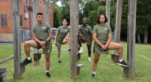 New in 2023: Decisions on Marines’ new physical training uniforms