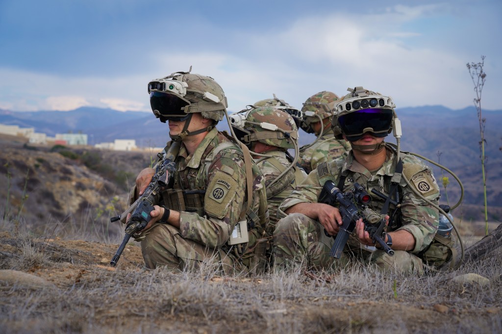 Army sets sights on 2024 for next Project Convergence