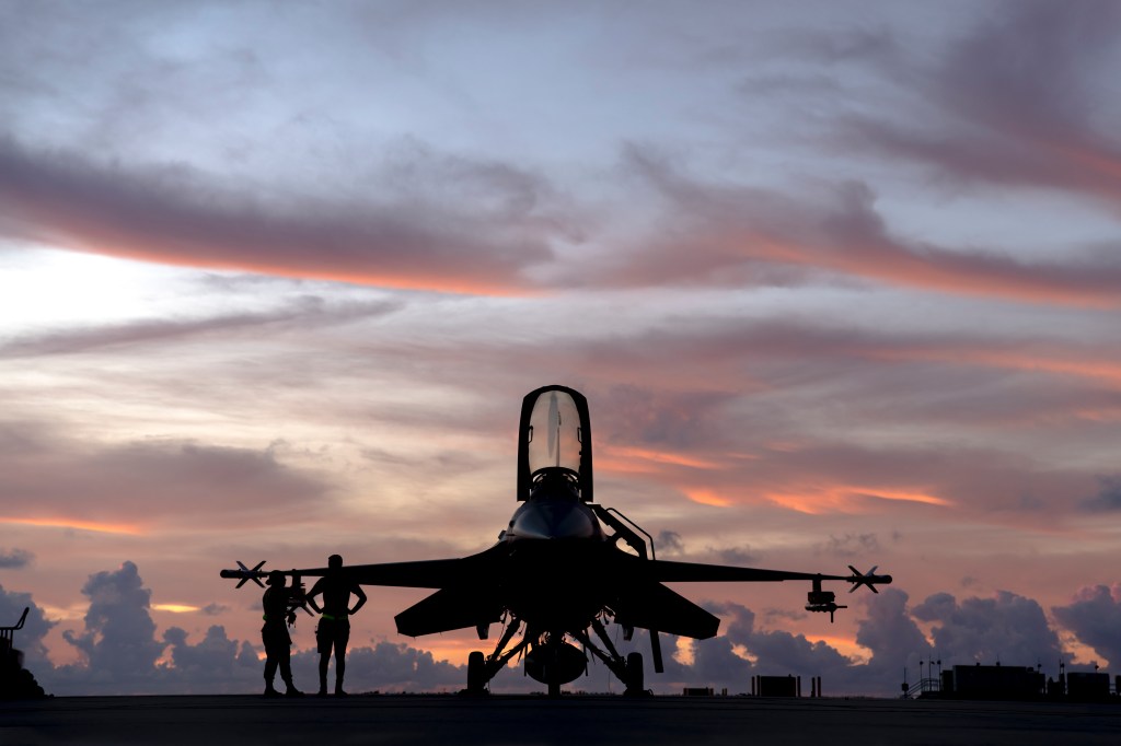 Here’s all the military planes that GAO says fall short on readiness