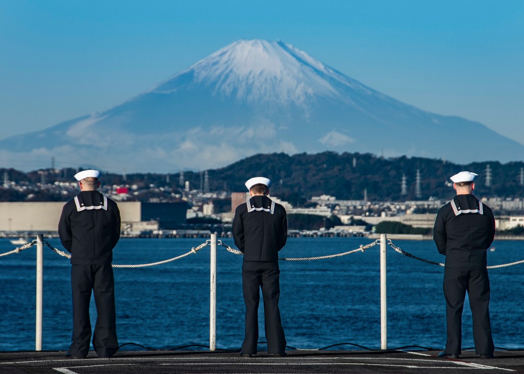 Amid recruiting crisis, the Navy surpassed retention goals for FY23