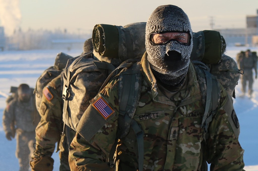 US Army chief teases new Arctic strategy