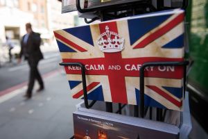 Can UK’s defense firms brave Brexit?