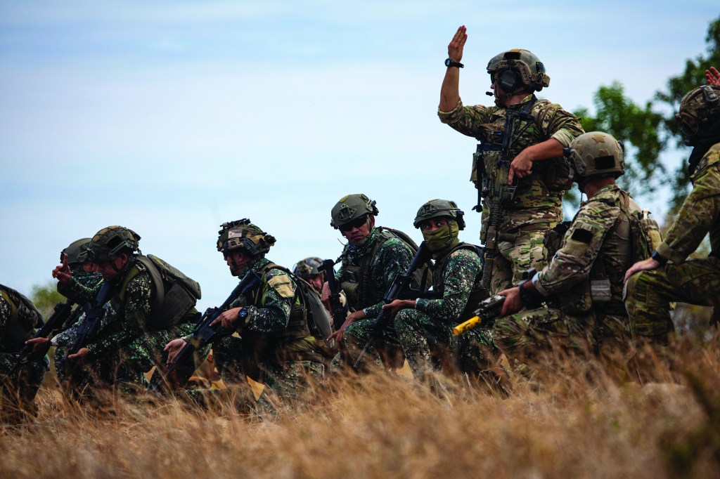 US building information-sharing alliances to counter China, push JADC2