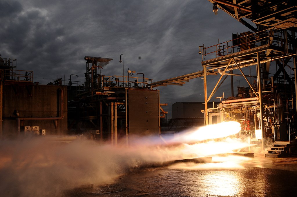 Aerojet’s president talks new approach to making rocket motors