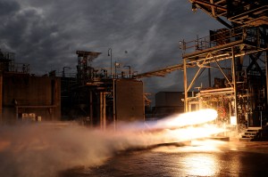 Aerojet’s president talks new approach to making rocket motors