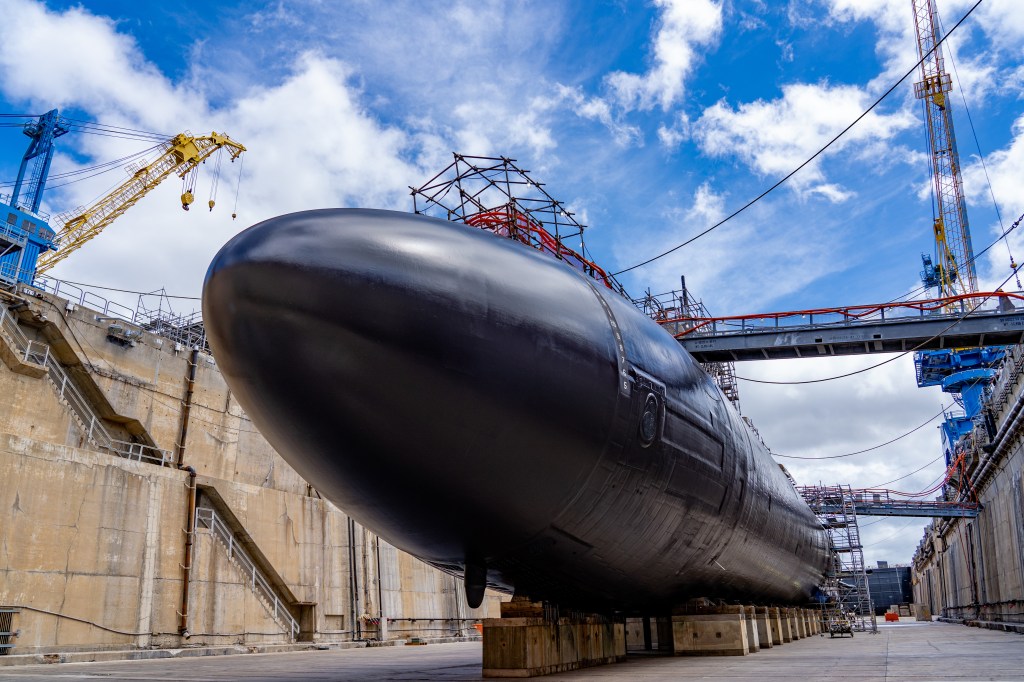Pearl Harbor tests new workflow to boost timely submarine repair