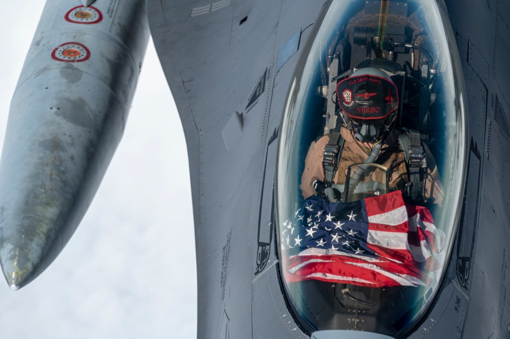 Perennial pilot paucity puts Air Force in precarious position