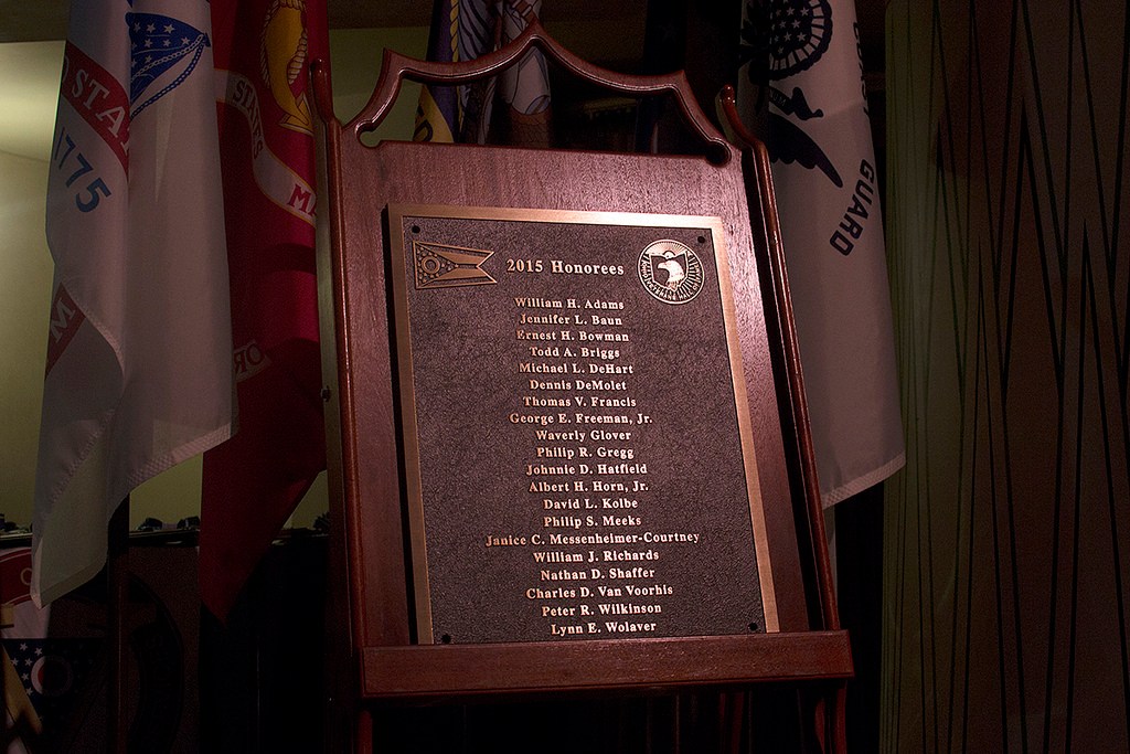 Ohio Veterans Hall of Fame to induct class of 2018