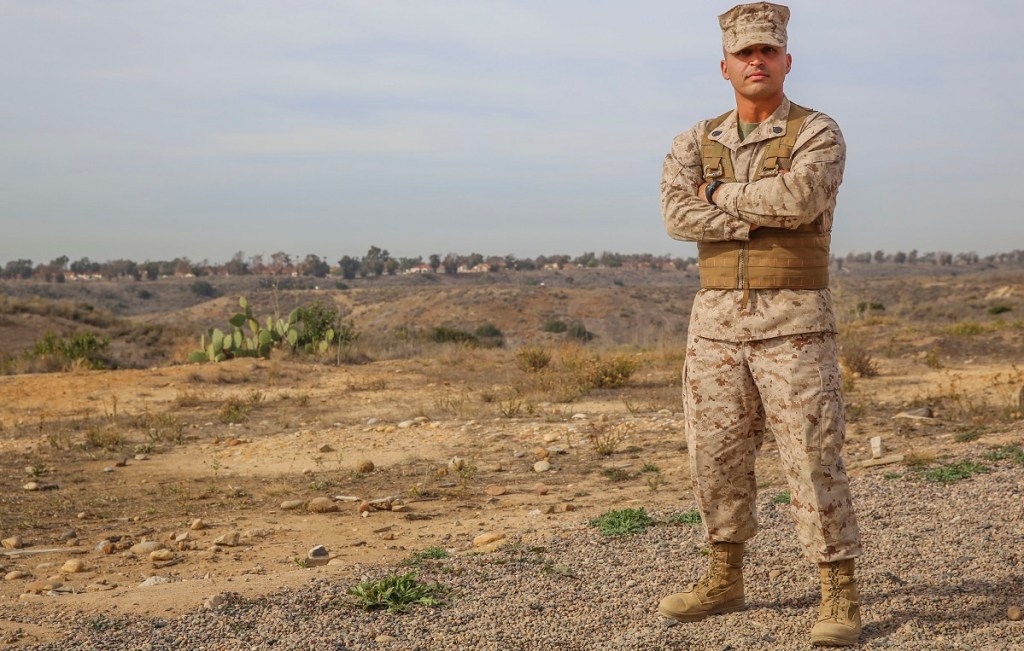 Iwakuni Marine gunny’s sudden death under investigation