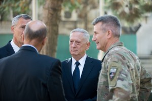 ISIS, Taliban claim attack on Kabul airport hours after Mattis makes surprise visit