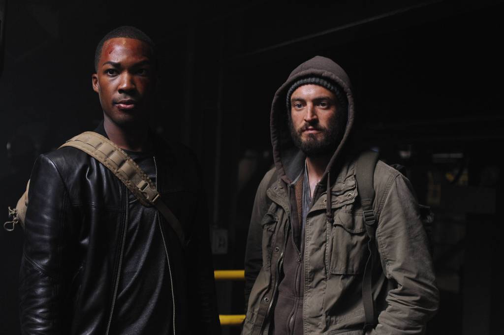Ranger leads the way in Fox’s ’24’ reboot