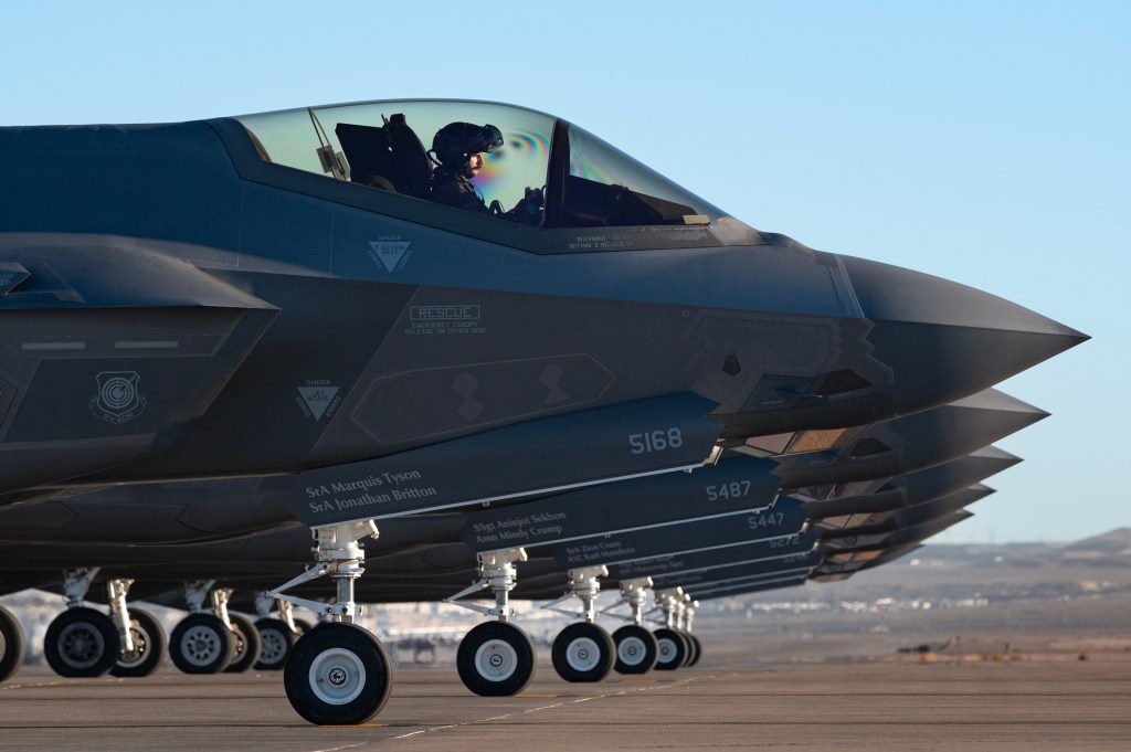 Lockheed Martin to roll out first F-35s for Poland this summer