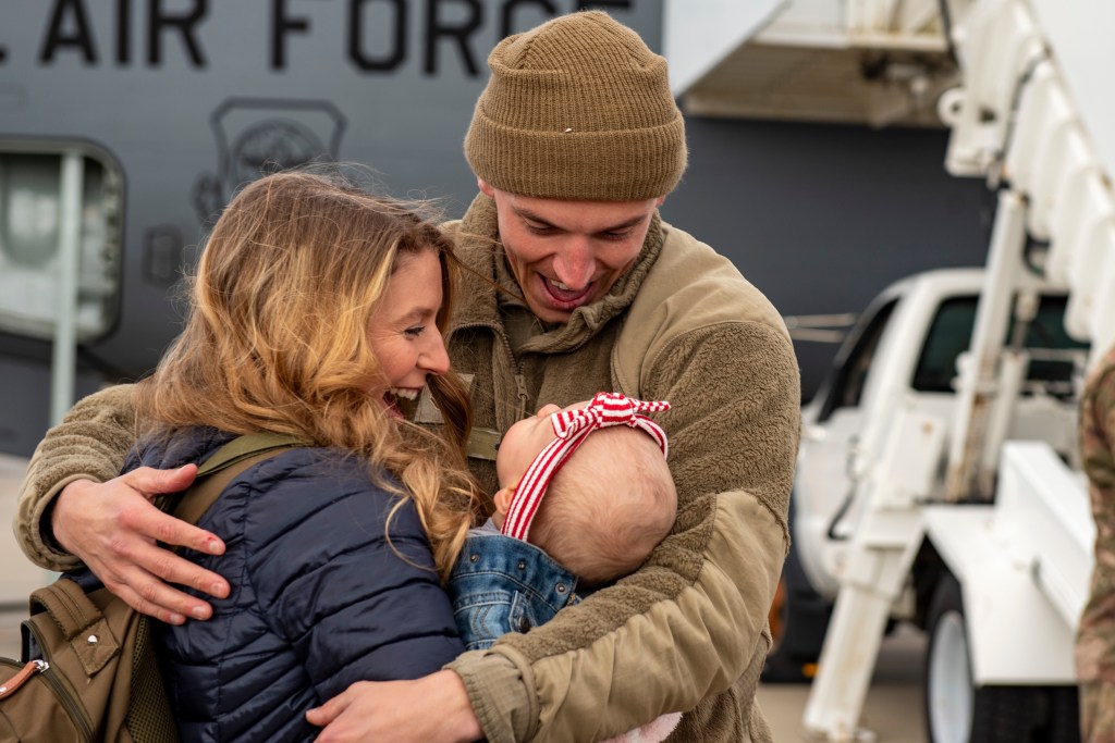 What troops need to know about spouse and family support in 2024