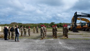 US Air Force issues $409 million award for long-sought Pacific airfield