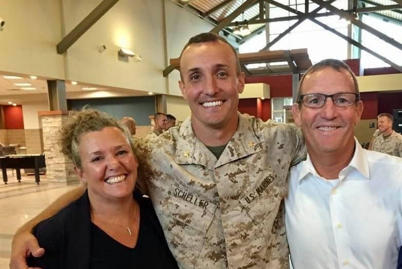 He went viral, to the brig and is now leaving the Marines. His family says the Corps failed him