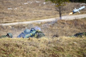 Israeli industry foresees growth in Europe — if it can face off against foreign defense giants