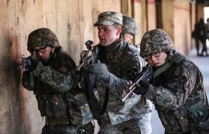 Report: South Korea military exercises ‘suspended indefinitely’