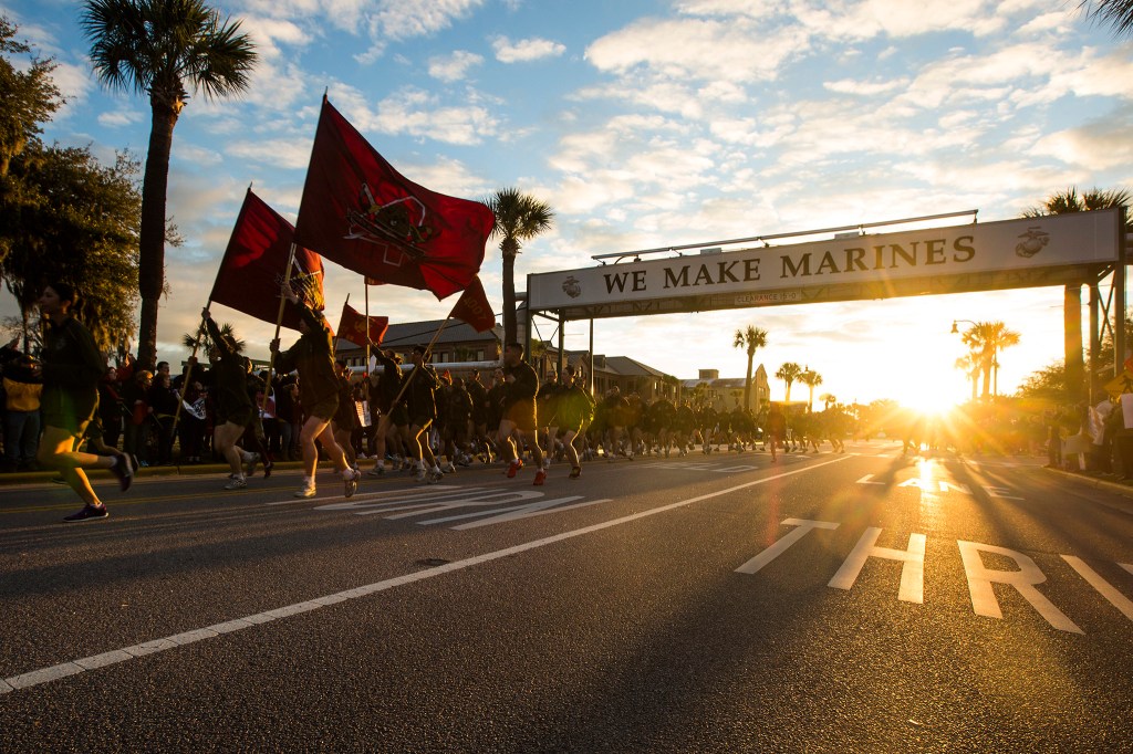 Parris Island first sergeant to face hearing over $1.5 million razor theft
