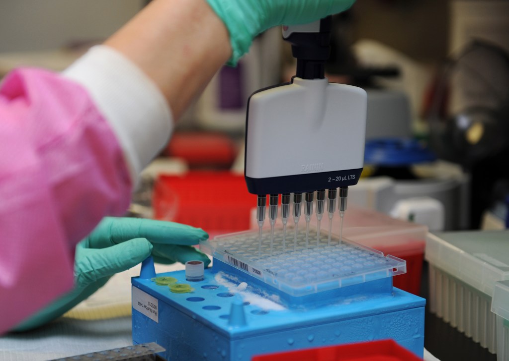 Digital freedom and DNA: Caution advised on the road ahead