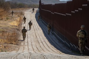 Army plans summer deployments to southern border