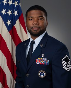 After 8 attempts, airman earns commission