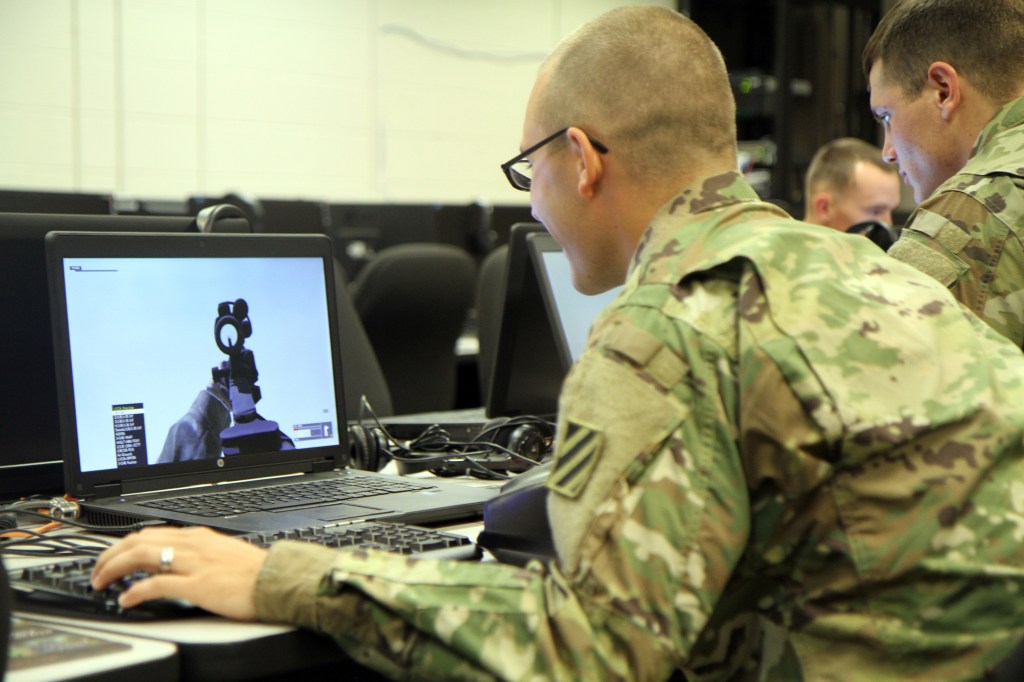 US Army tool empowers soldiers to virtually collaborate across regions