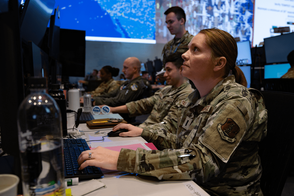 Air Force experiments with using AI to seek combat targets