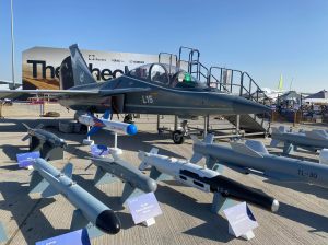 Here’s what stood out at the 2021 Dubai Airshow