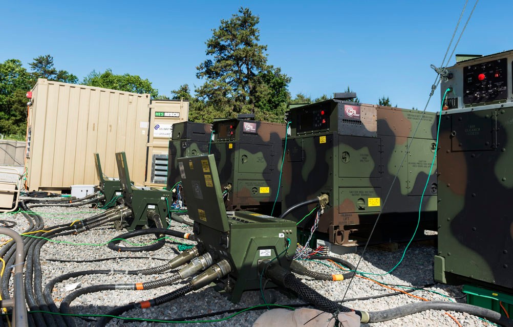 How Army researchers are using software and analytics to maximize battlefield power