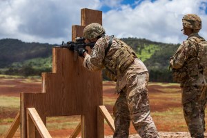 The Army has new standards, quals for small arms marksmanship. No more alibis