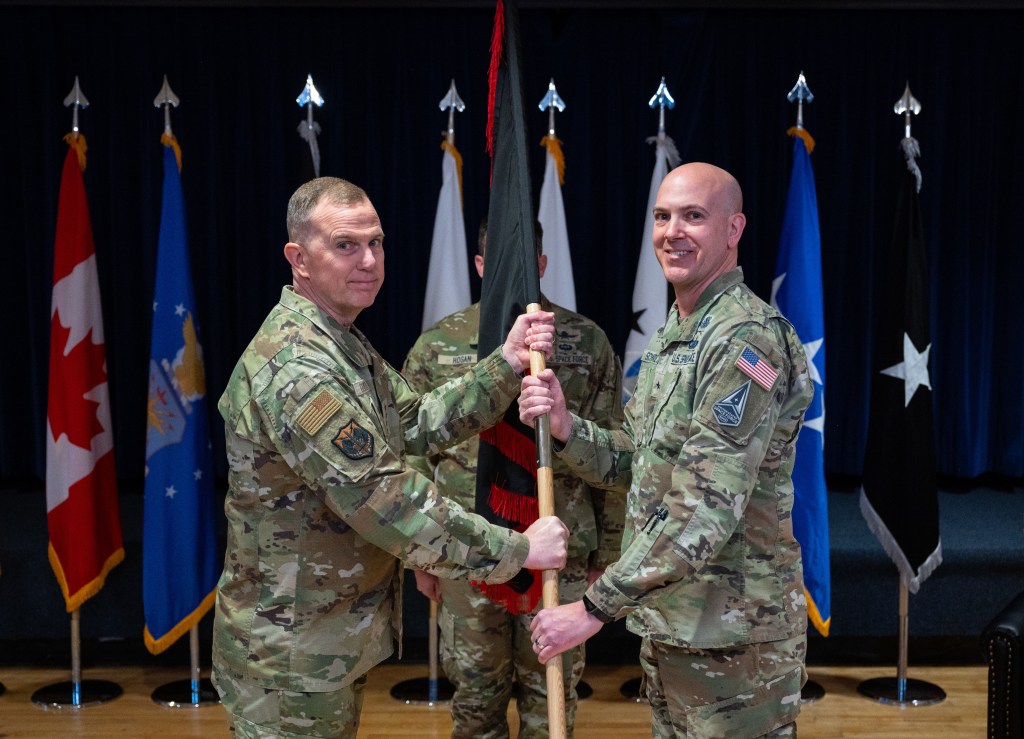 Space Force activates northern component focused on homeland defense