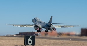 B-1 returns to flight after restoration, surviving the ‘boneyard’