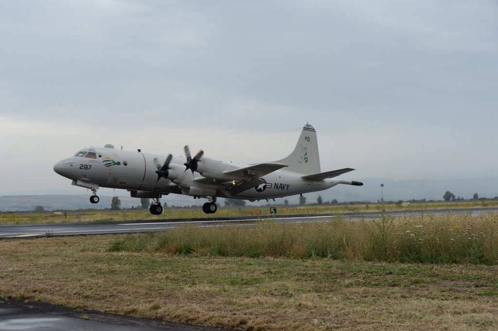 US, Chinese aircraft in ‘unsafe’ encounter in South China Sea