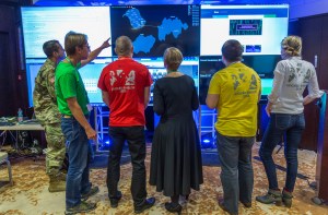 Estonia hosts world’s largest technical cyber defense exercise