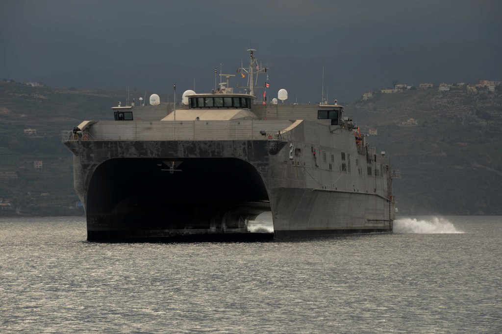 US 5th Fleet kicks off first-ever Central Partnership Station exercise in Lebanon that pairs training, humanitarian aid