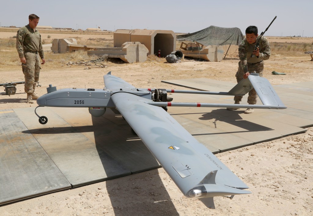 Pentagon redirects $282M to close ISR gaps